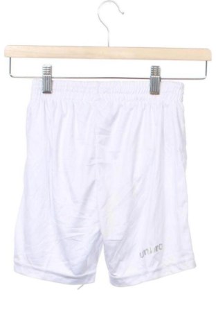 Detské krátke nohavice  Umbro, Veľkosť 8-9y/ 134-140 cm, Farba Biela, Cena  10,95 €