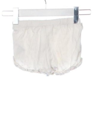 Dětské krátké kalhoty  Unbranded, Velikost 12-18m/ 80-86 cm, Barva Krémová, Cena  198,00 Kč