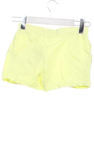Kinder Shorts Unbranded, Größe 7-8y/ 128-134 cm, Farbe Gelb, Preis 7,00 €
