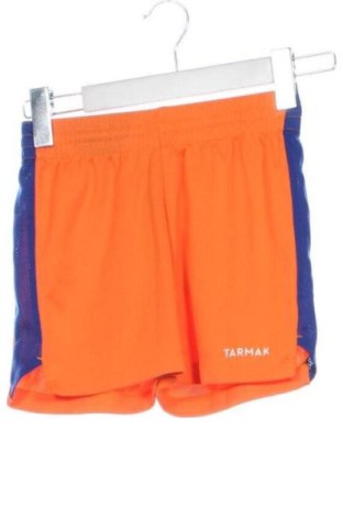 Kinder Shorts Unbranded, Größe 7-8y/ 128-134 cm, Farbe Orange, Preis 7,00 €