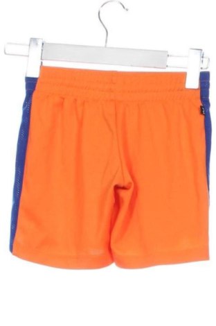 Kinder Shorts Unbranded, Größe 7-8y/ 128-134 cm, Farbe Orange, Preis 7,00 €