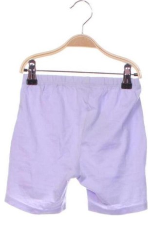 Detské krátke nohavice  Unbranded, Veľkosť 2-3y/ 98-104 cm, Farba Fialová, Cena  7,00 €