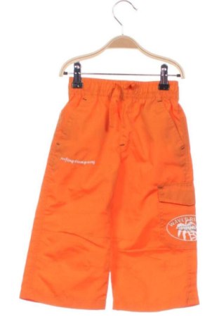 Kinder Shorts Unbranded, Größe 4-5y/ 110-116 cm, Farbe Orange, Preis 9,99 €