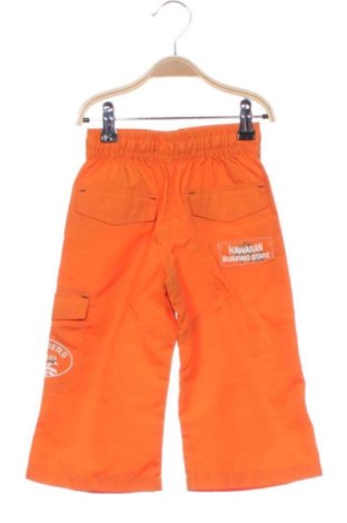 Kinder Shorts Unbranded, Größe 4-5y/ 110-116 cm, Farbe Orange, Preis 9,99 €