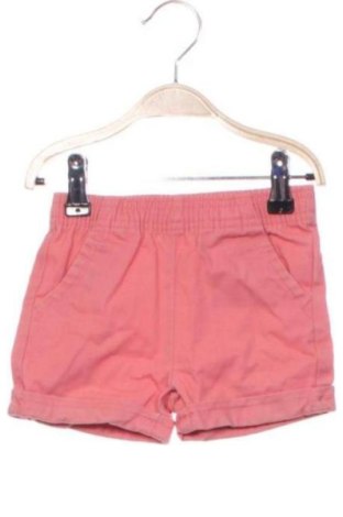 Dětské krátké kalhoty  Unbranded, Velikost 18-24m/ 86-98 cm, Barva Růžová, Cena  189,00 Kč
