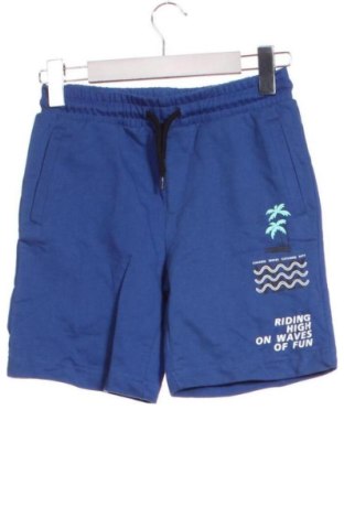Kinder Shorts Unbranded, Größe 9-10y/ 140-146 cm, Farbe Blau, Preis 7,16 €