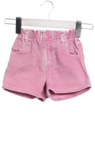 Παιδικό κοντό παντελόνι Zara, Μέγεθος 2-3y/ 98-104 εκ., Χρώμα Ρόζ , Τιμή 8,00 €, #136535605