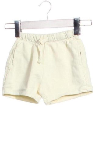Detské krátke nohavice  Zara, Veľkosť 18-24m/ 86-98 cm, Farba Žltá, Cena  6,95 €, #136535652