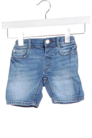 Detské krátke nohavice  Zara, Veľkosť 2-3y/ 98-104 cm, Farba Modrá, Cena  5,75 €