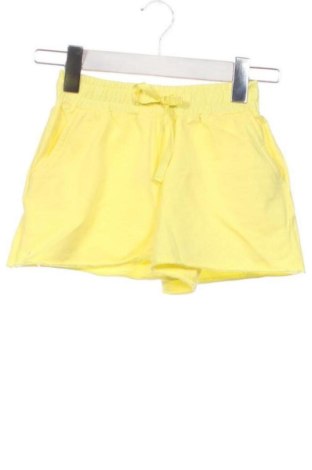 Dziecięce szorty iDO, Rozmiar 5-6y/ 116-122 cm, Kolor Żółty, Cena 81,77 zł