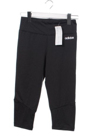 Colanți pentru copii Adidas, Mărime 12-13y/ 158-164 cm, Culoare Negru, Preț 215,99 Lei