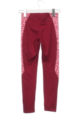 Detské legíny  Adidas, Veľkosť 8-9y/ 134-140 cm, Farba Červená, Cena  15,00 €
