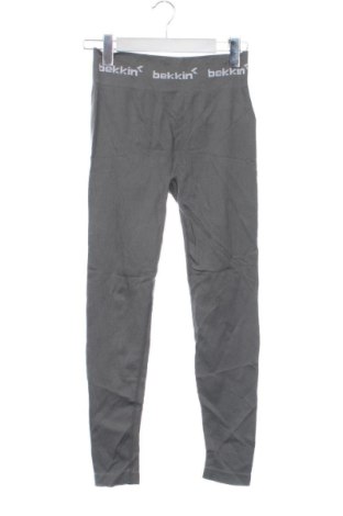 Detské legíny  Bekkin, Veľkosť 12-13y/ 158-164 cm, Farba Sivá, Cena  8,95 €