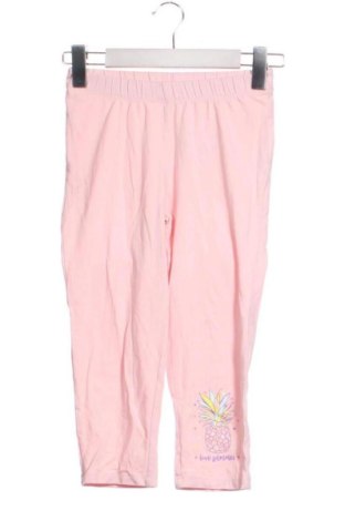 Dziecięce legginsy Bpc Bonprix Collection, Rozmiar 9-10y/ 140-146 cm, Kolor Różowy, Cena 38,38 zł