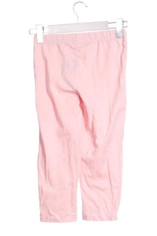 Dziecięce legginsy Bpc Bonprix Collection, Rozmiar 9-10y/ 140-146 cm, Kolor Różowy, Cena 38,38 zł