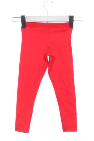 Detské legíny  Friboo, Veľkosť 18-24m/ 86-98 cm, Farba Červená, Cena  13,95 €