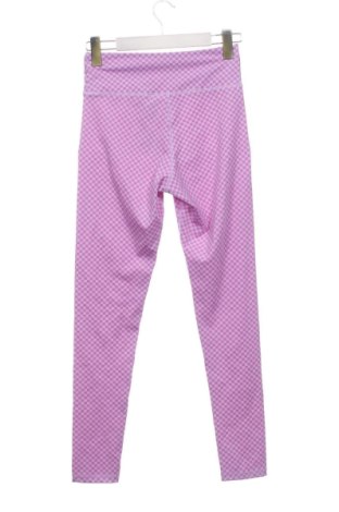Dziecięce legginsy H&M, Rozmiar 12-13y/ 158-164 cm, Kolor Fioletowy, Cena 37,99 zł