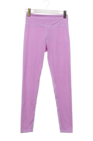 Dziecięce legginsy H&M, Rozmiar 12-13y/ 158-164 cm, Kolor Fioletowy, Cena 37,99 zł