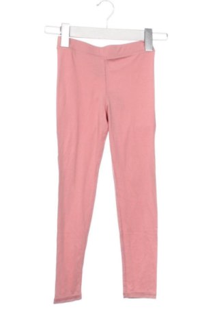 Detské legíny  H&M, Veľkosť 4-5y/ 110-116 cm, Farba Ružová, Cena  7,00 €