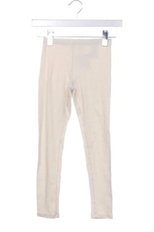 Detské legíny  H&M, Veľkosť 8-9y/ 134-140 cm, Farba Kremová, Cena  7,16 €