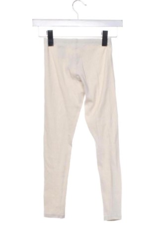 Detské legíny  H&M, Veľkosť 8-9y/ 134-140 cm, Farba Kremová, Cena  7,16 €
