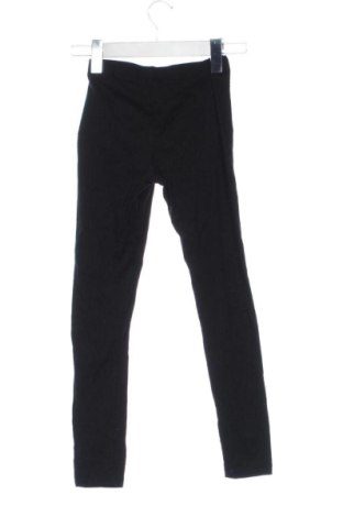 Dziecięce legginsy H&M, Rozmiar 8-9y/ 134-140 cm, Kolor Czarny, Cena 37,99 zł