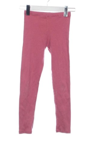 Gyerek leggings H&M, Méret 9-10y / 140-146 cm, Szín Rózsaszín, Ár 2 893 Ft
