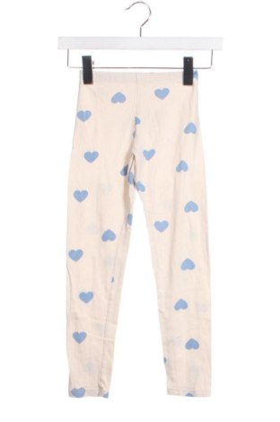 Detské legíny  H&M, Veľkosť 7-8y/ 128-134 cm, Farba Béžová, Cena  7,10 €