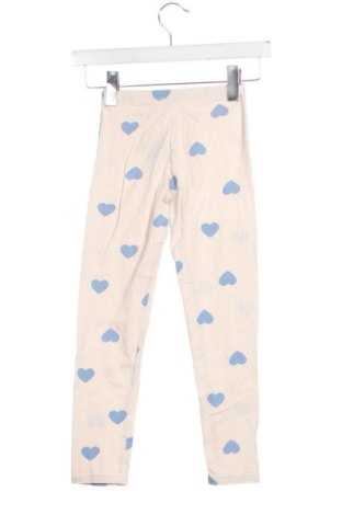 Detské legíny  H&M, Veľkosť 7-8y/ 128-134 cm, Farba Béžová, Cena  7,10 €