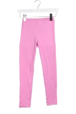 Detské legíny  H&M, Veľkosť 7-8y/ 128-134 cm, Farba Ružová, Cena  7,16 €