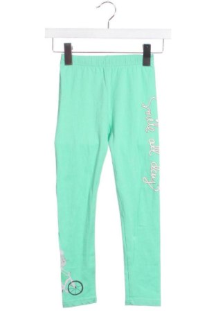 Detské legíny  Kids, Veľkosť 6-7y/ 122-128 cm, Farba Zelená, Cena  7,10 €