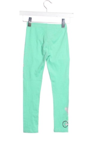 Detské legíny  Kids, Veľkosť 6-7y/ 122-128 cm, Farba Zelená, Cena  7,10 €