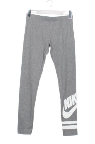 Detské legíny  Nike, Veľkosť 11-12y/ 152-158 cm, Farba Sivá, Cena  41,95 €, #136056855