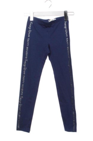 Dziecięce legginsy Oviesse, Rozmiar 9-10y/ 140-146 cm, Kolor Niebieski, Cena 64,30 zł
