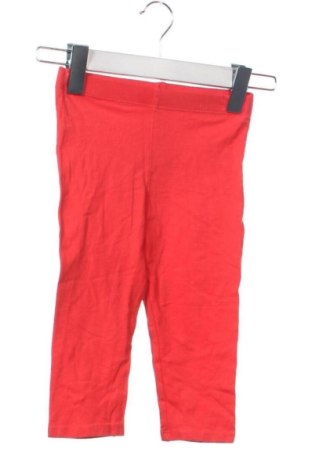 Detské legíny  Pocopiano, Veľkosť 3-6m/ 62-68 cm, Farba Červená, Cena  8,95 €