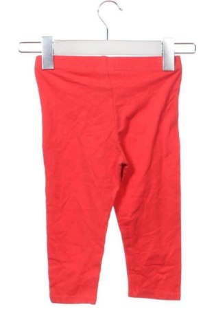Detské legíny  Pocopiano, Veľkosť 3-6m/ 62-68 cm, Farba Červená, Cena  8,95 €