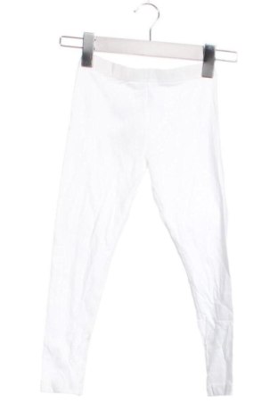 Detské legíny  Primark, Veľkosť 5-6y/ 116-122 cm, Farba Biela, Cena  8,95 €