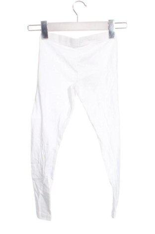 Detské legíny  Primark, Veľkosť 5-6y/ 116-122 cm, Farba Biela, Cena  8,95 €