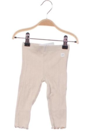 Dětské legíny  Reserved, Velikost 3-6m/ 62-68 cm, Barva Béžová, Cena  89,00 Kč