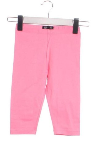 Dětské legíny  Tex, Velikost 5-6y/ 116-122 cm, Barva Růžová, Cena  201,00 Kč, #136573382