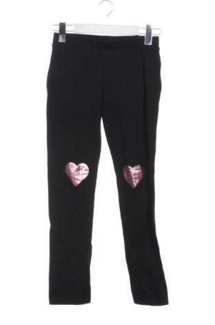 Dětské legíny  Tezenis, Velikost 11-12y/ 152-158 cm, Barva Černá, Cena  219,00 Kč
