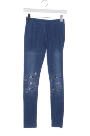 Detské legíny  Unbranded, Veľkosť 13-14y/ 164-168 cm, Farba Modrá, Cena  13,95 €