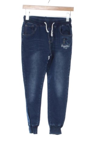 Dětské legíny  Unbranded, Velikost 9-10y/ 140-146 cm, Barva Modrá, Cena  198,00 Kč
