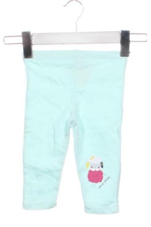 Παιδικό κολάν Unbranded, Μέγεθος 9-12m/ 74-80 εκ., Χρώμα Πράσινο, Τιμή 7,00 €
