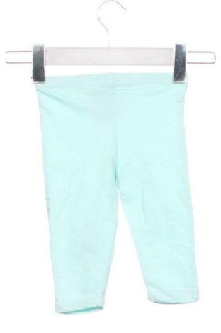 Παιδικό κολάν Unbranded, Μέγεθος 9-12m/ 74-80 εκ., Χρώμα Πράσινο, Τιμή 7,00 €