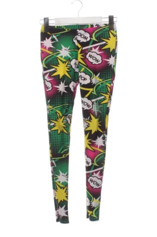Dziecięce legginsy Unbranded, Rozmiar 6-7y/ 122-128 cm, Kolor Kolorowy, Cena 37,51 zł