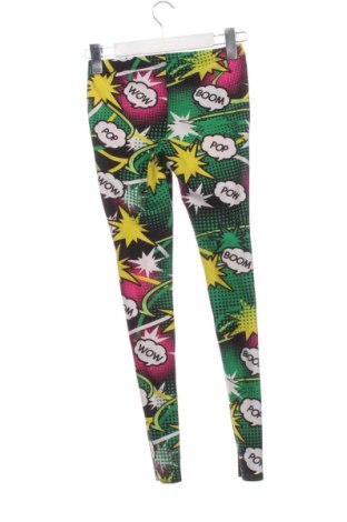 Dziecięce legginsy Unbranded, Rozmiar 6-7y/ 122-128 cm, Kolor Kolorowy, Cena 37,51 zł