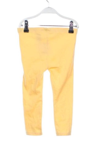 Gyerek leggings Unbranded, Méret 18-24m / 86-98 cm, Szín Sárga, Ár 2 933 Ft