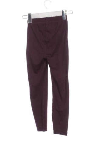 Detské legíny  Unbranded, Veľkosť 4-5y/ 110-116 cm, Farba Fialová, Cena  8,95 €