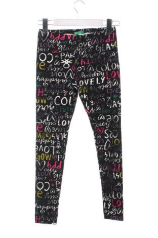 Detské legíny  United Colors Of Benetton, Veľkosť 10-11y/ 146-152 cm, Farba Viacfarebná, Cena  9,95 €